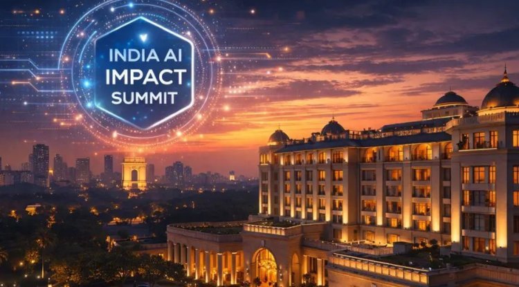 High Hotel pricing in Delhi during the AI Impact Summit