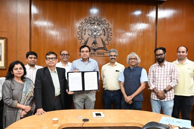 School of AI at IIT Kharagpur