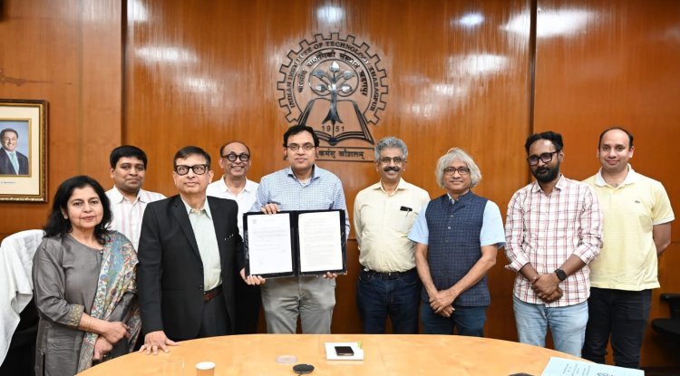 School of AI at IIT Kharagpur