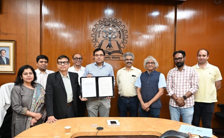 School of AI at IIT Kharagpur